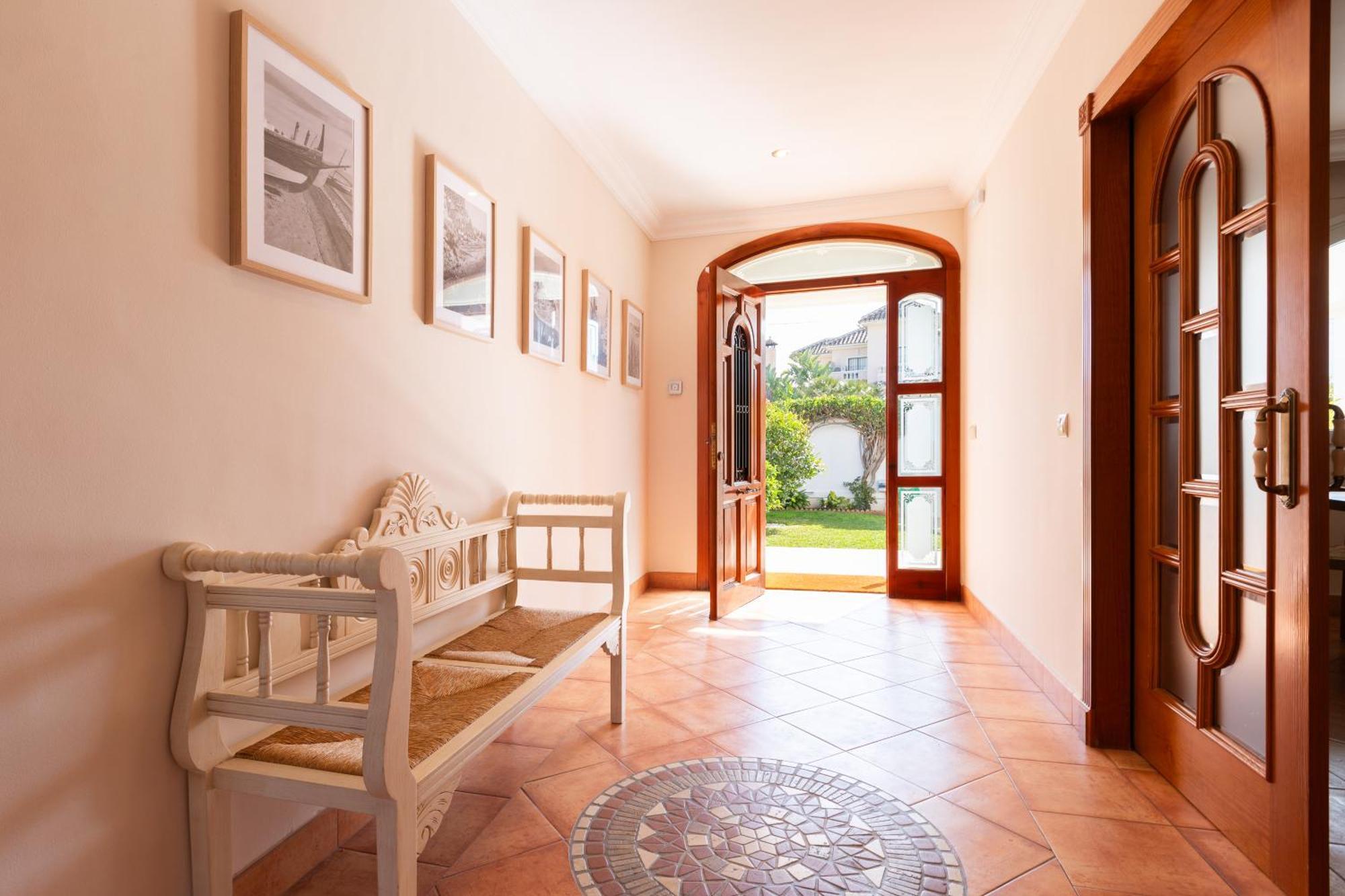 La Casita Del Mar Villa Torremolinos Eksteriør bilde