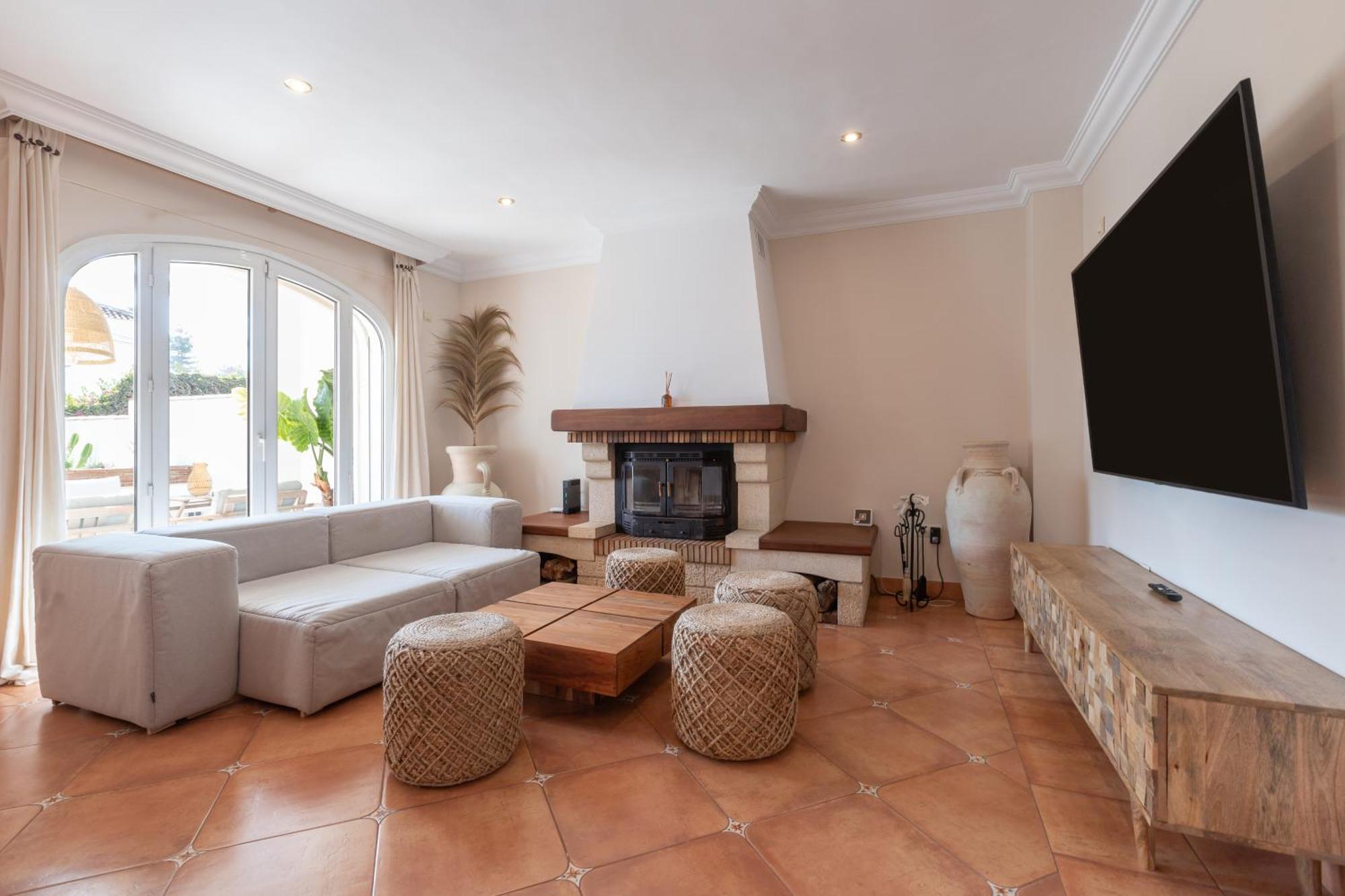 La Casita Del Mar Villa Torremolinos Eksteriør bilde