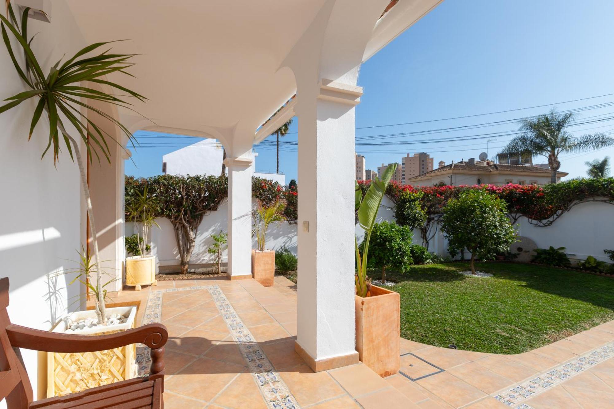 La Casita Del Mar Villa Torremolinos Eksteriør bilde