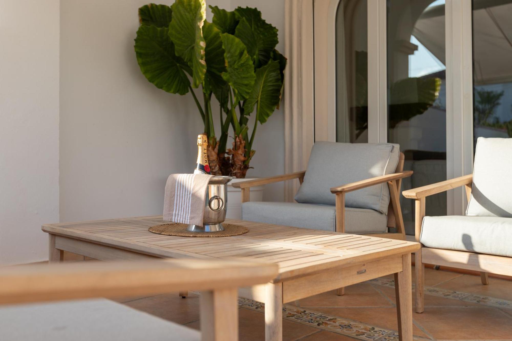 La Casita Del Mar Villa Torremolinos Eksteriør bilde