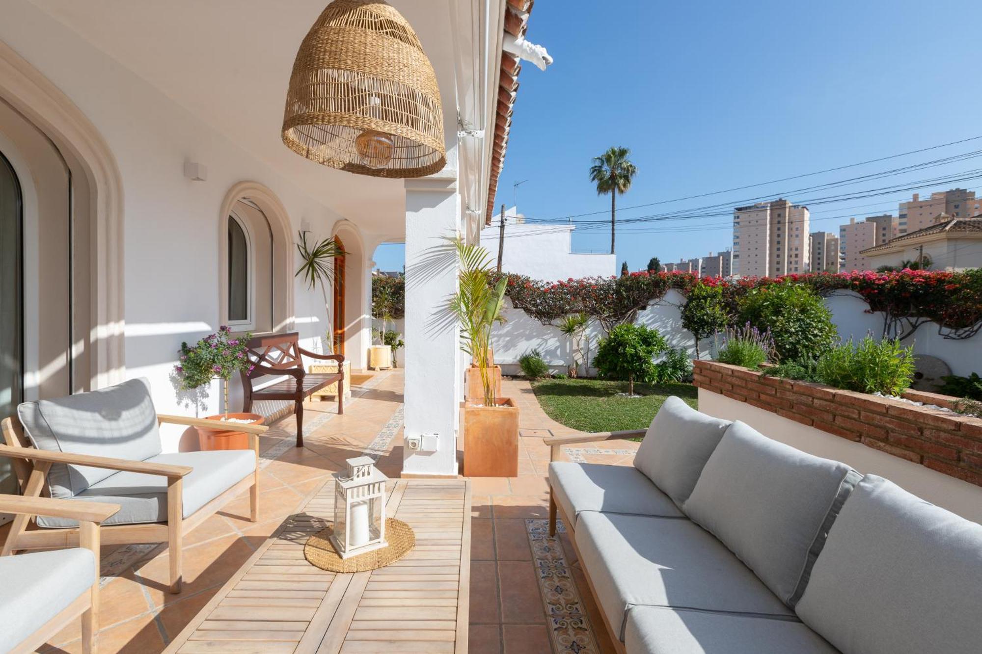 La Casita Del Mar Villa Torremolinos Eksteriør bilde