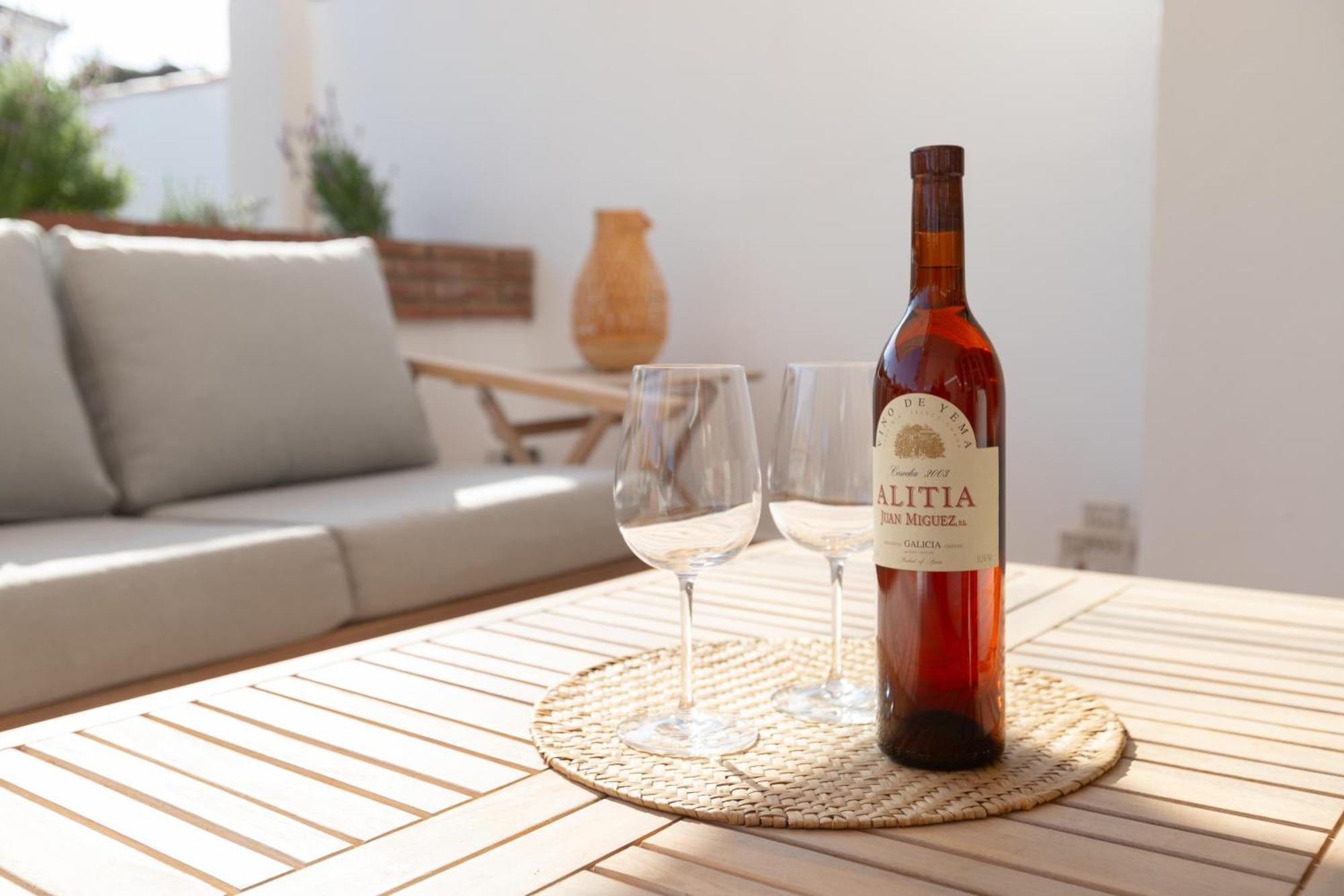 La Casita Del Mar Villa Torremolinos Eksteriør bilde
