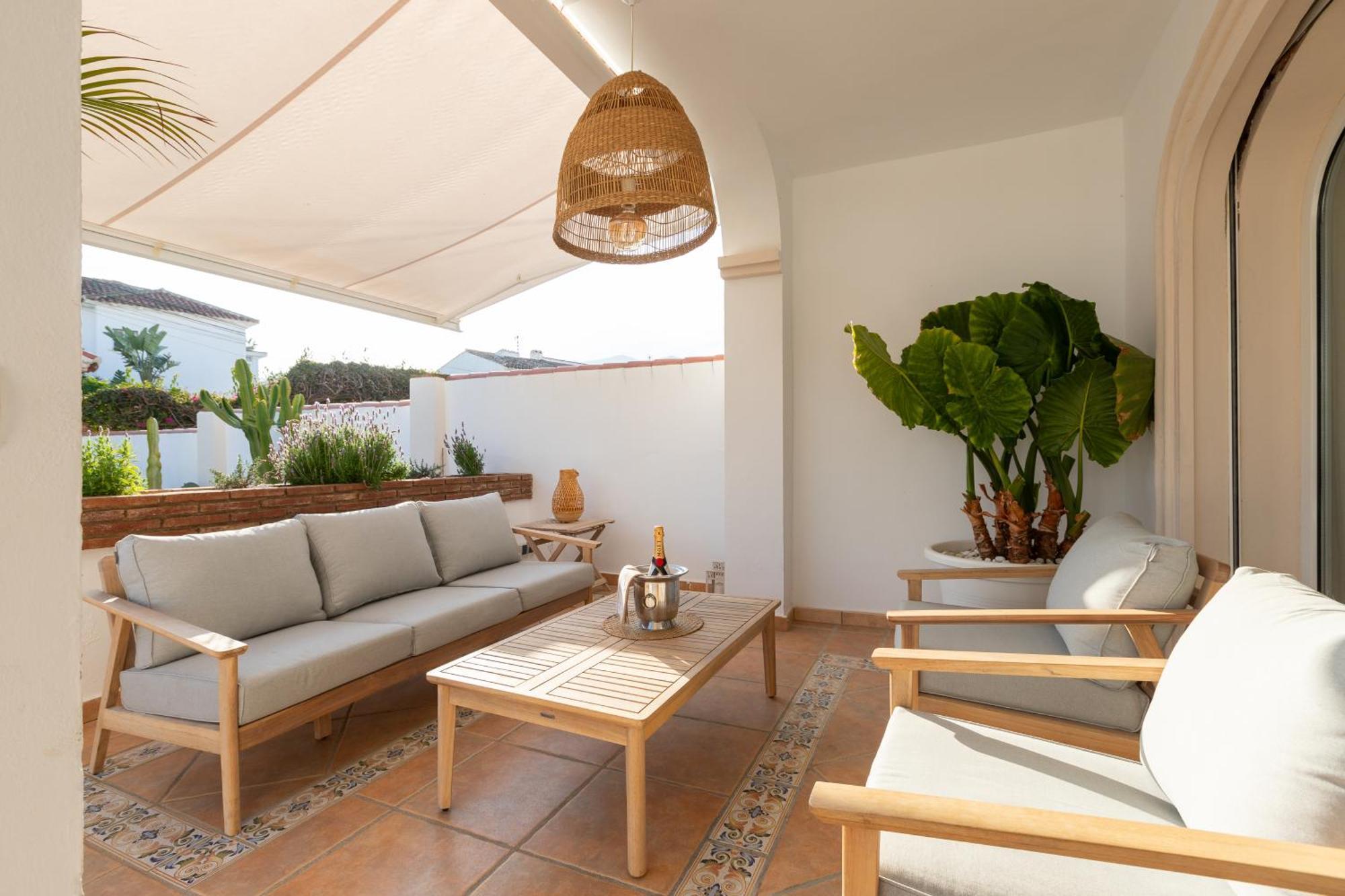 La Casita Del Mar Villa Torremolinos Eksteriør bilde