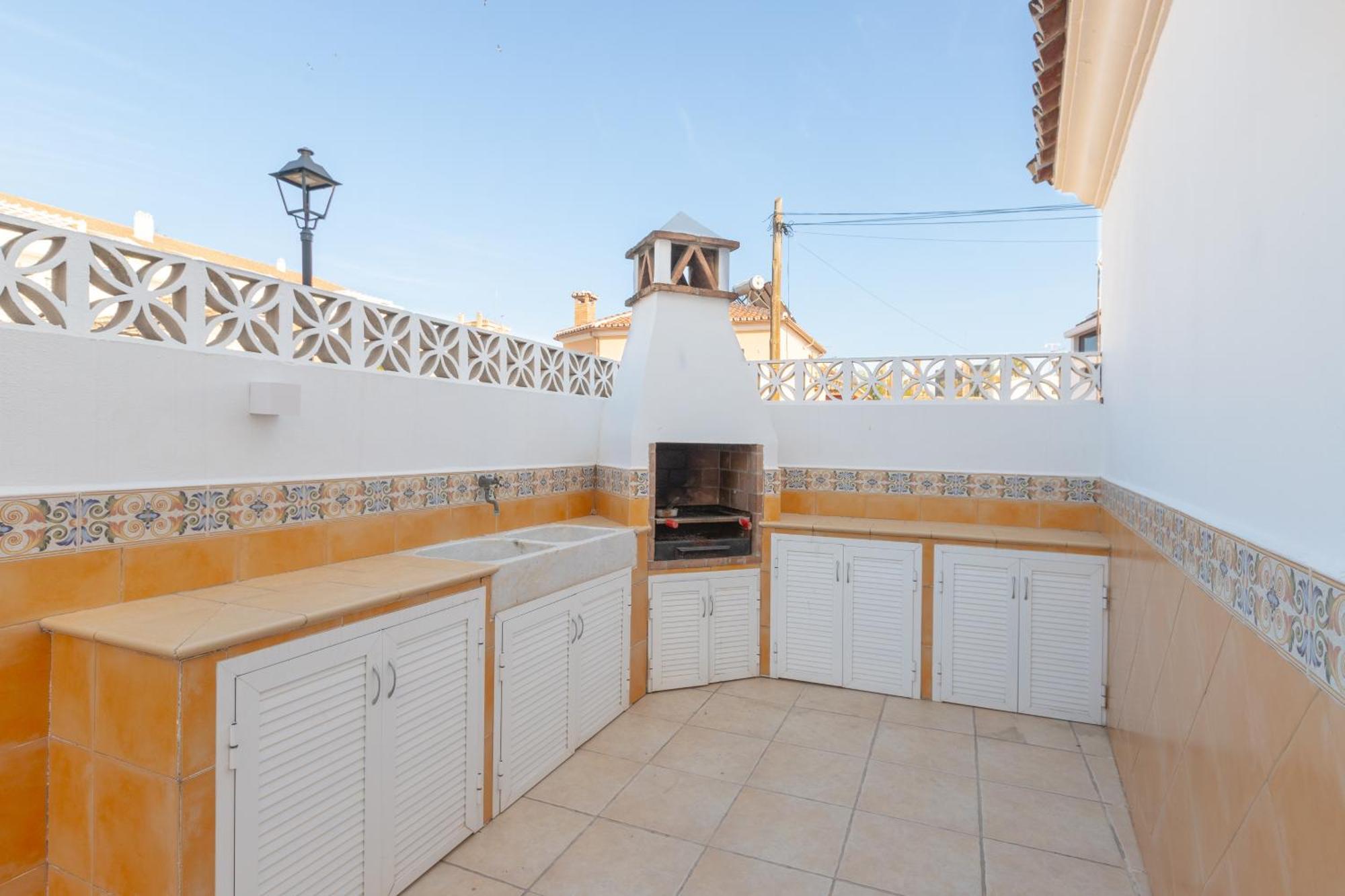 La Casita Del Mar Villa Torremolinos Eksteriør bilde