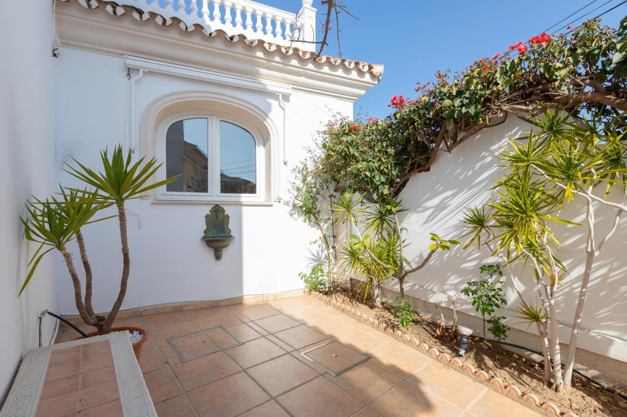 La Casita Del Mar Villa Torremolinos Eksteriør bilde