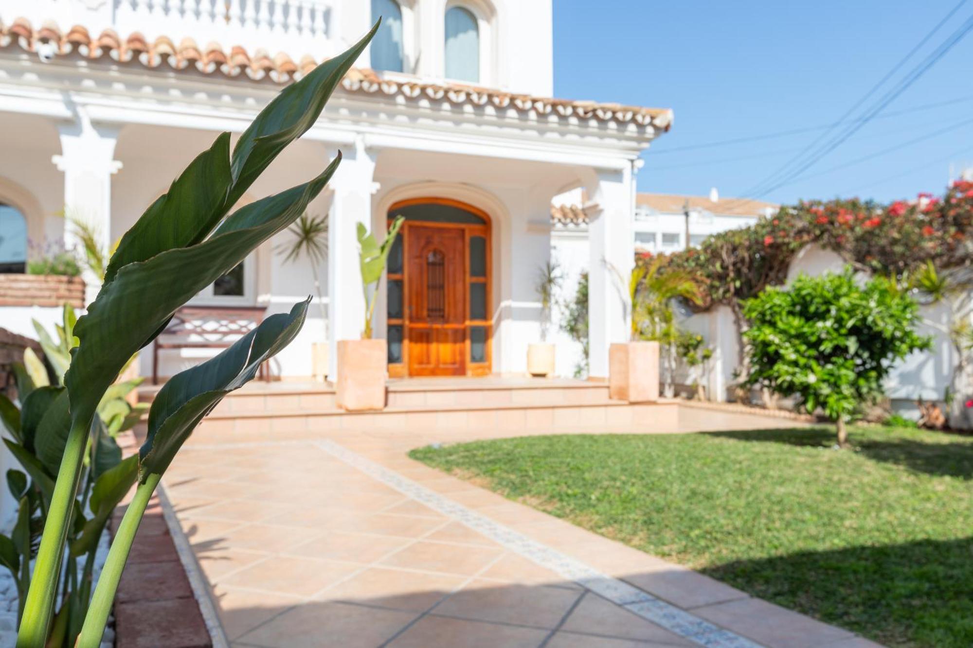 La Casita Del Mar Villa Torremolinos Eksteriør bilde