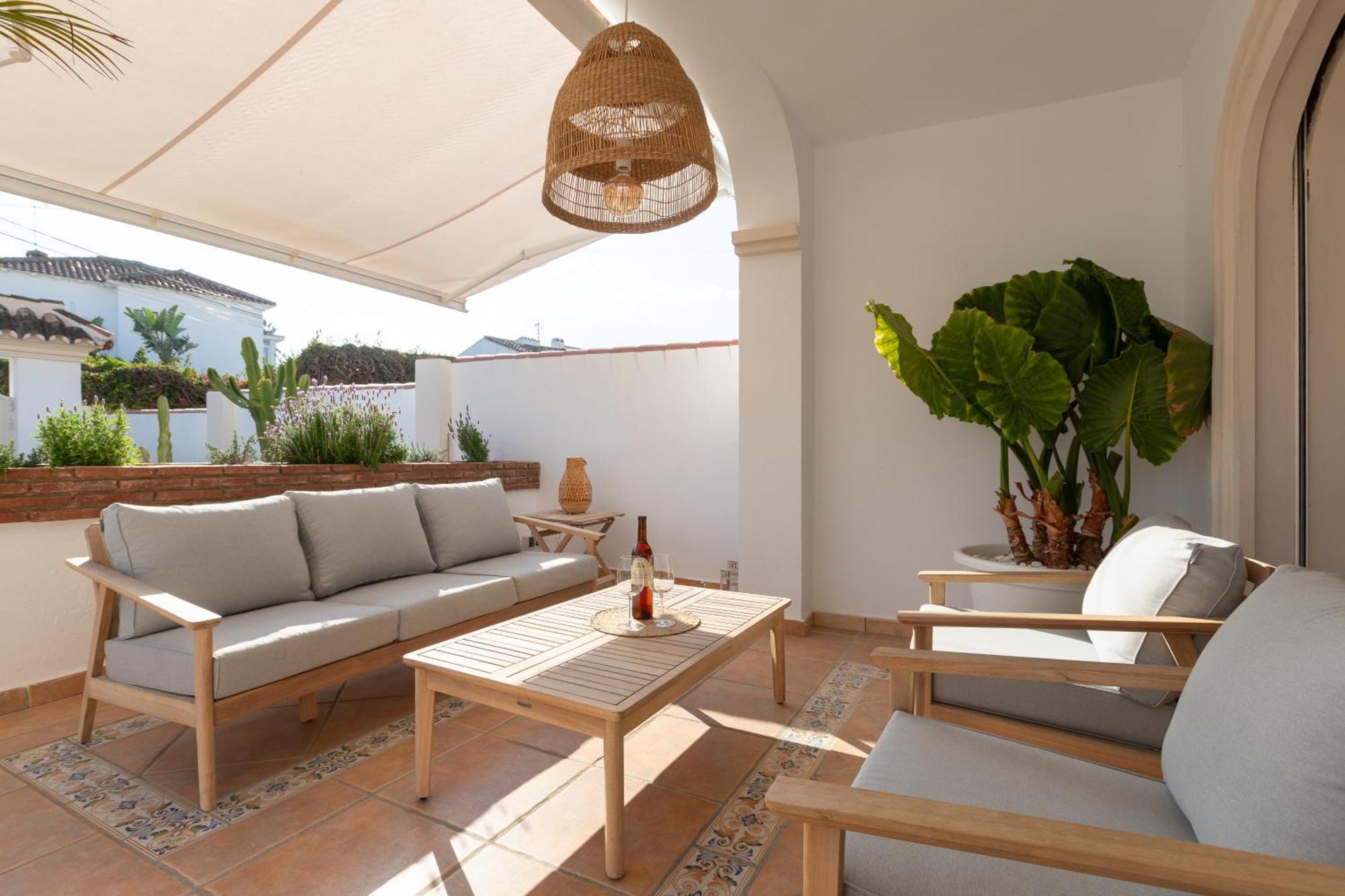La Casita Del Mar Villa Torremolinos Eksteriør bilde