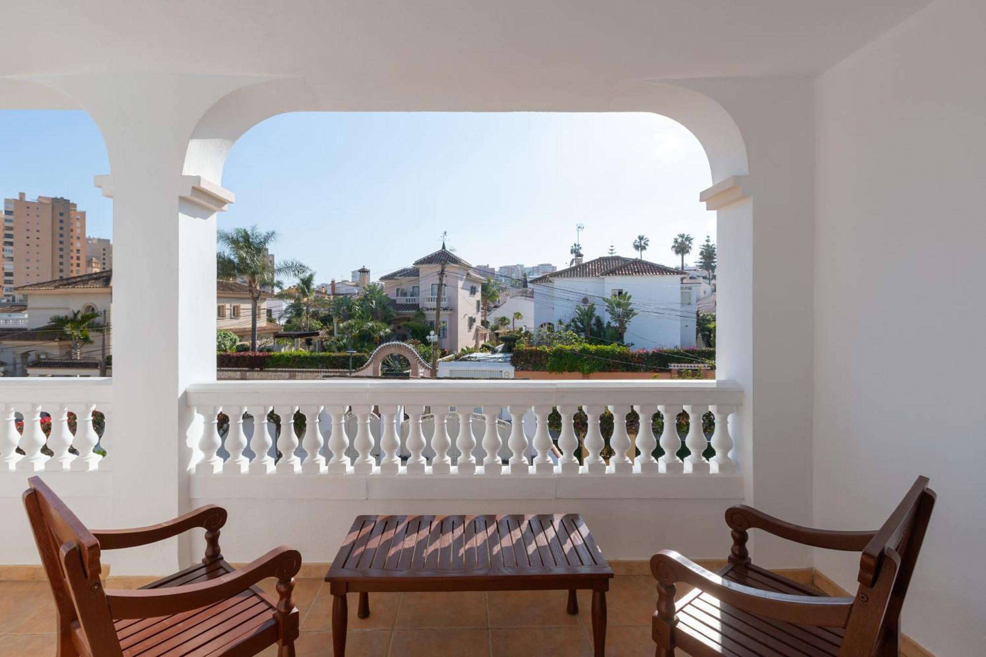 La Casita Del Mar Villa Torremolinos Eksteriør bilde