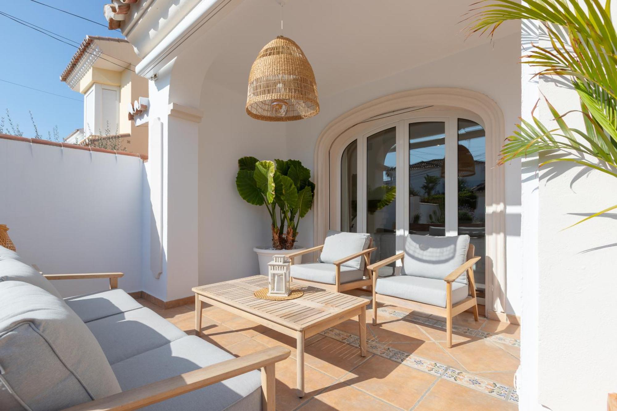 La Casita Del Mar Villa Torremolinos Eksteriør bilde