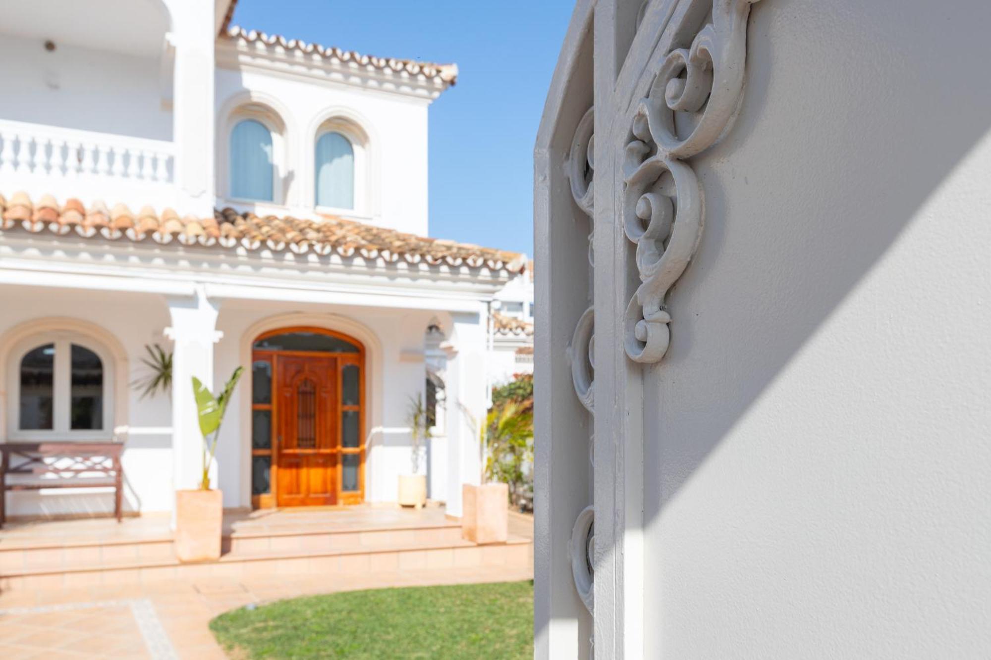 La Casita Del Mar Villa Torremolinos Eksteriør bilde