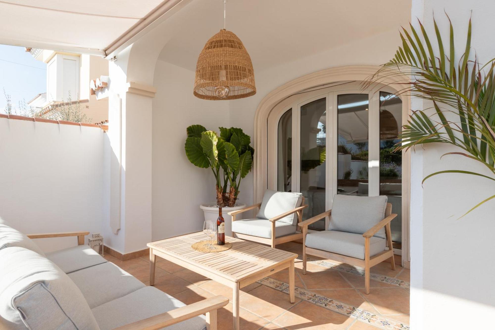 La Casita Del Mar Villa Torremolinos Eksteriør bilde