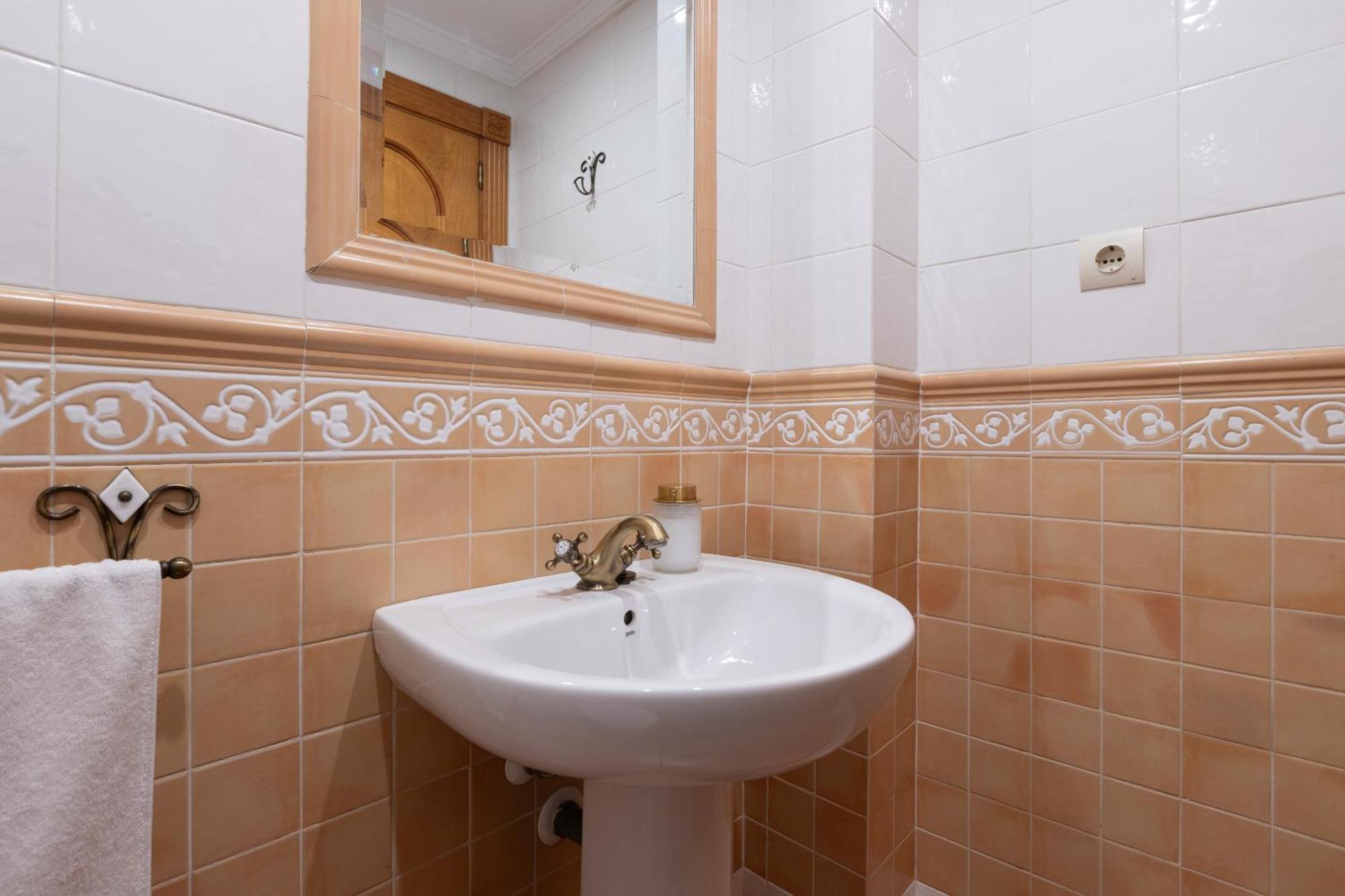 La Casita Del Mar Villa Torremolinos Eksteriør bilde