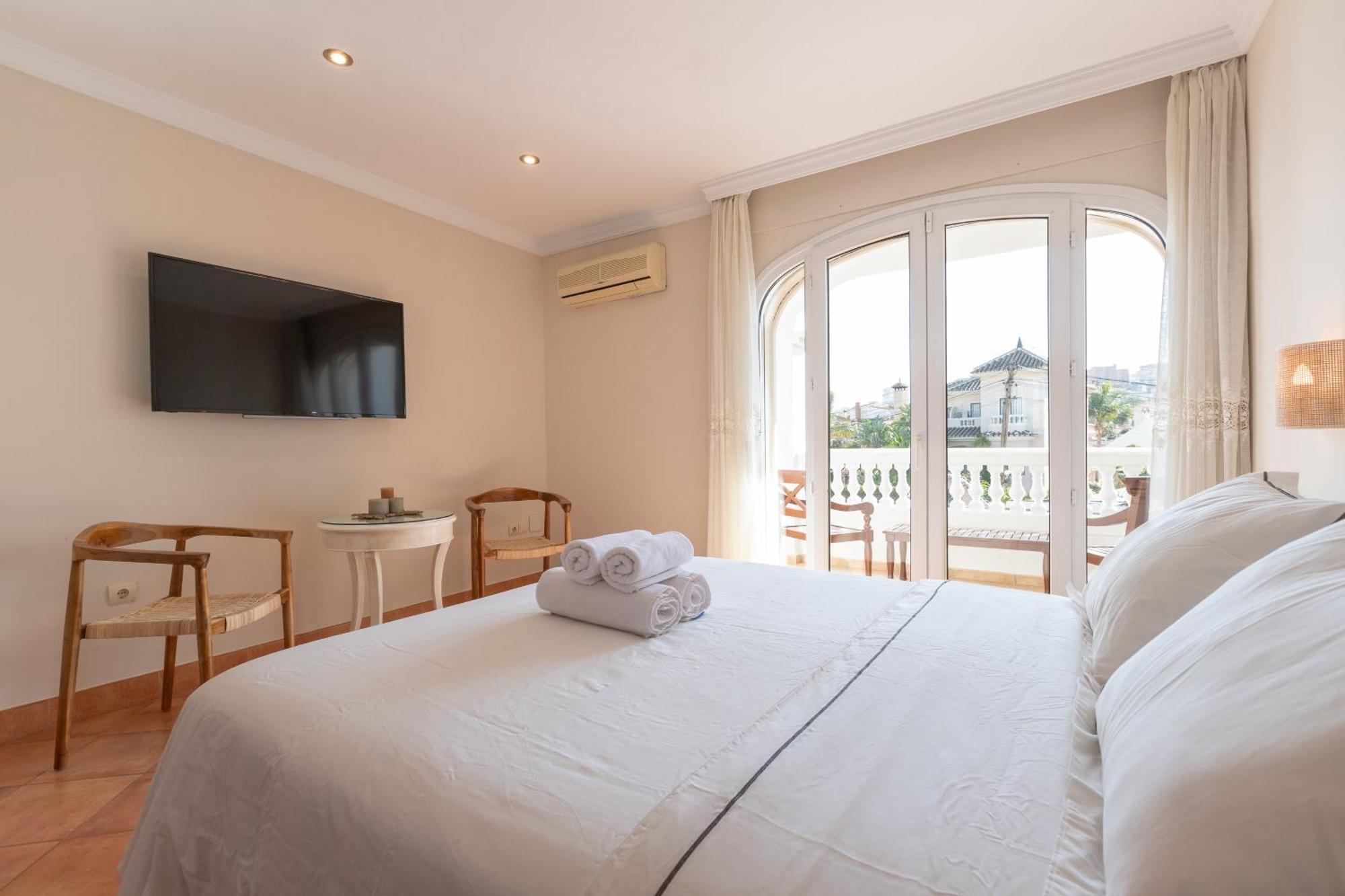 La Casita Del Mar Villa Torremolinos Eksteriør bilde