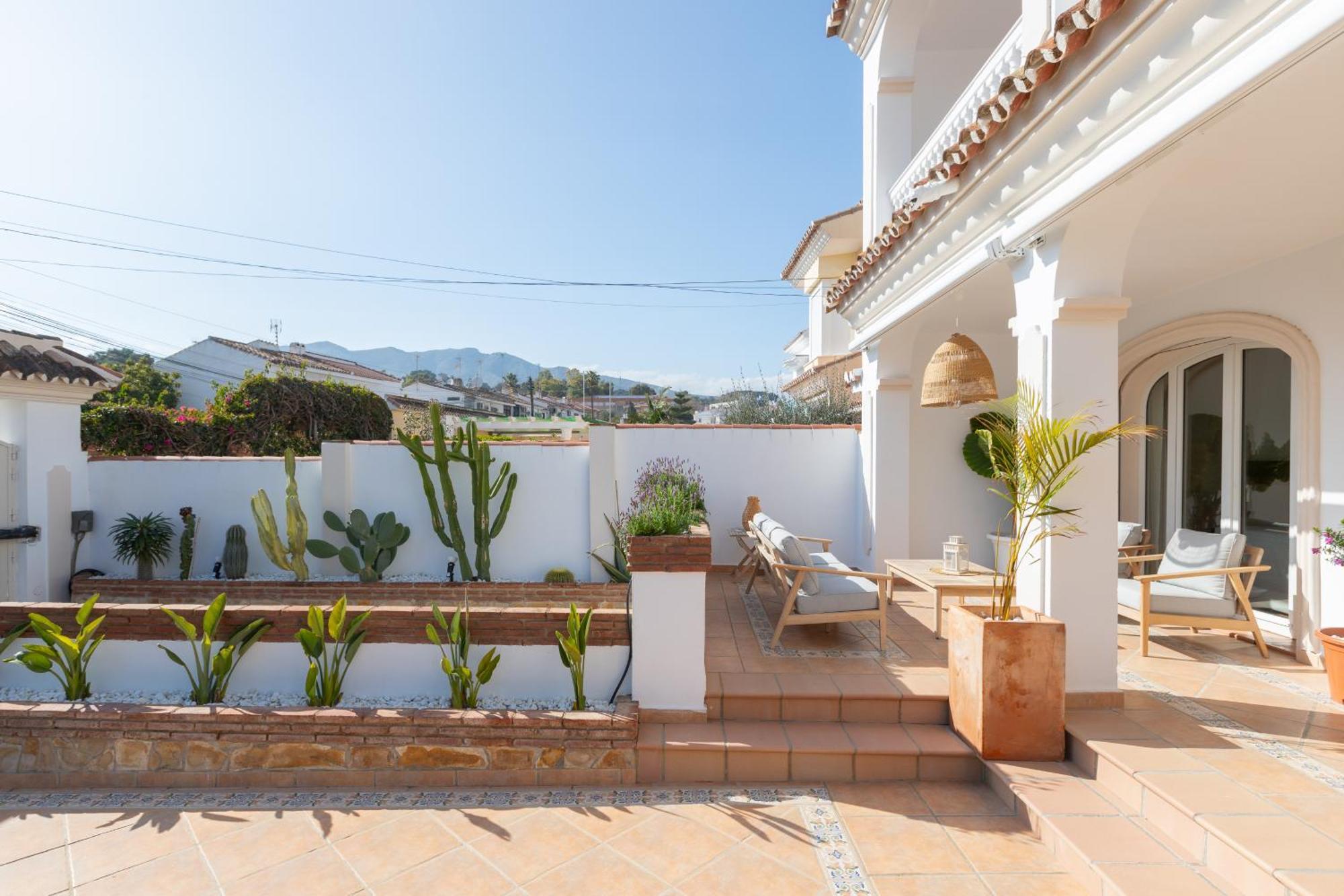 La Casita Del Mar Villa Torremolinos Eksteriør bilde
