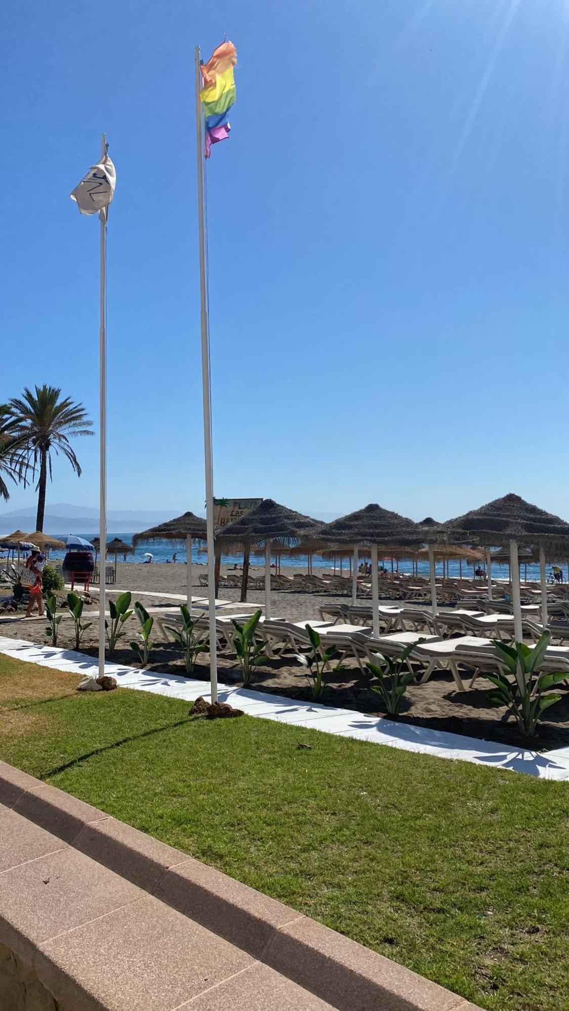 La Casita Del Mar Villa Torremolinos Eksteriør bilde